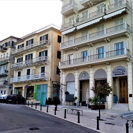 Calista Liston Corfu Apartment Екстериор снимка