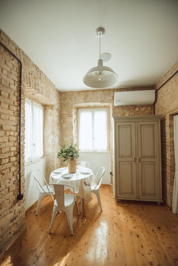 Calista Liston Corfu Apartment Екстериор снимка